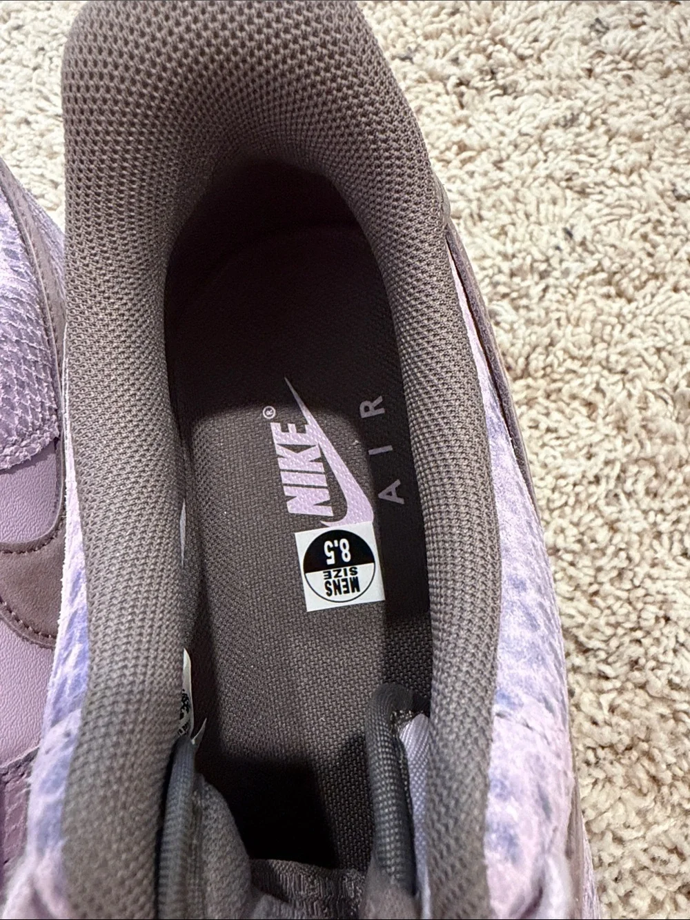 Nike new without